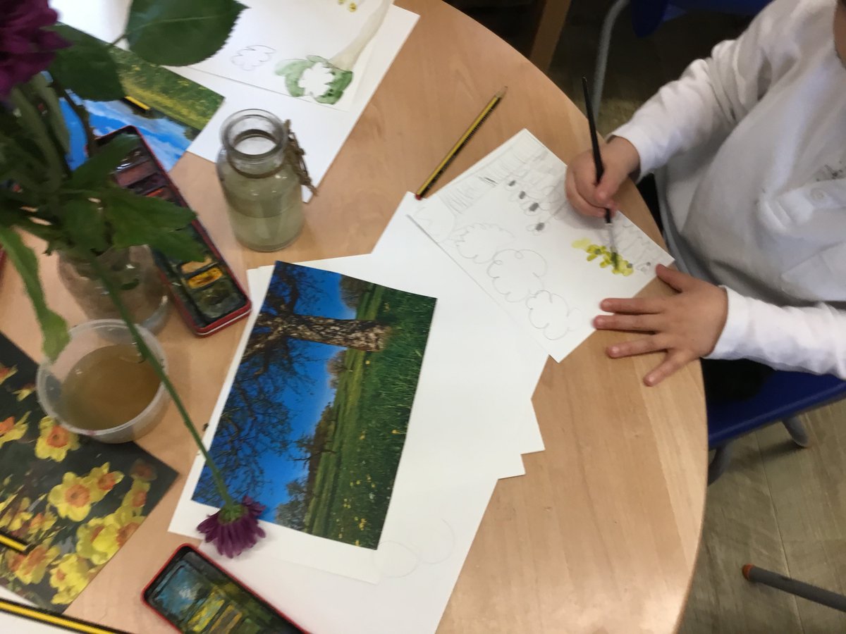 MossParkPrimary's tweet photo. Spring is here🌸 https://t.co/FUllNlvBG2