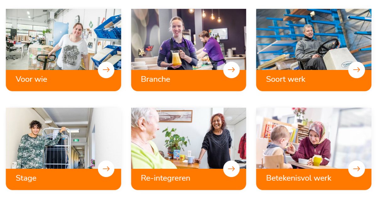 We hebben het deel 𝐋𝐞𝐫𝐞𝐧, 𝐰𝐞𝐫𝐤𝐞𝐧 &amp; 𝐝𝐚𝐠𝐛𝐞𝐬𝐭𝐞𝐝𝐢𝐧𝐠 op onze website helemaal vernieuwd. Ontdek onze verschillende branches, soorten werk en bekijk welke locaties we allemaal hebben: driestroom.nl/leren-werken-d… #leren #werken #dagbesteding #betekenisvolwerk