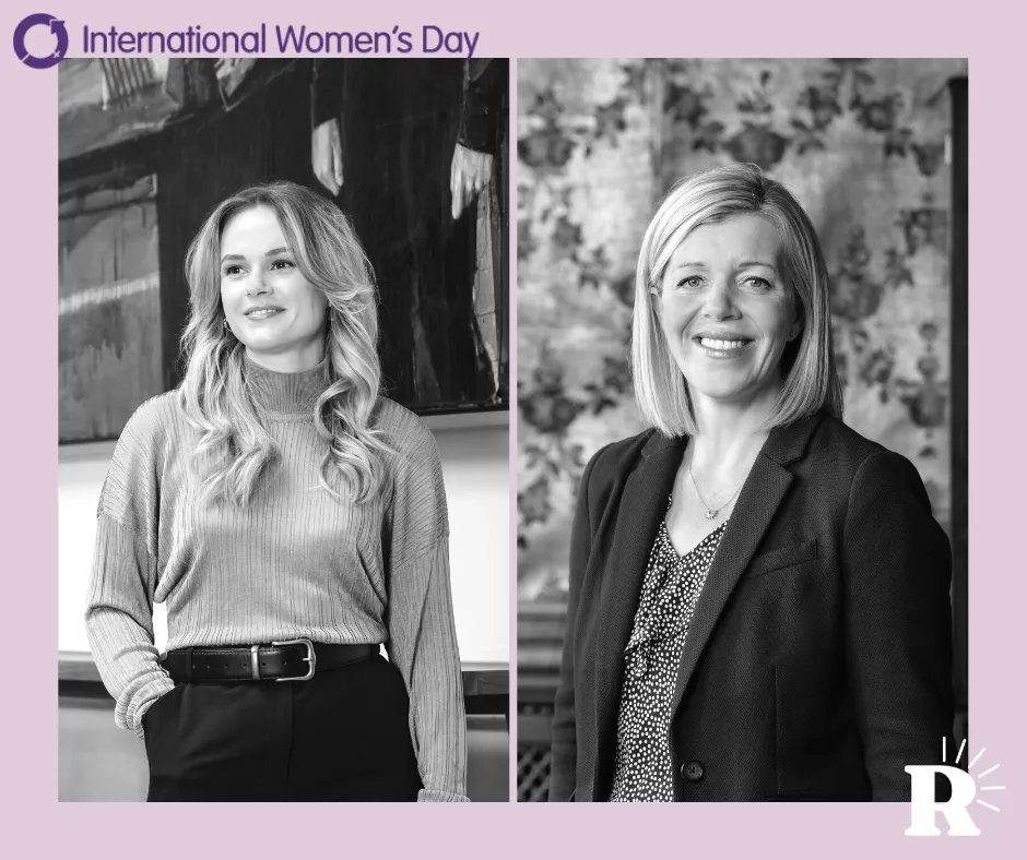 representcomms's tweet image. In the third of our #IWD23 interview series, Represent’s Erin Bertram sits down with Louisa Kerr, Head of Sales &amp;amp; Marketing at @RoseberyVenues 💜
 
Check out the interview buff.ly/3D3EWCb 

#InternationalWomensDay2023 #femaleleaders #femaleempowerment