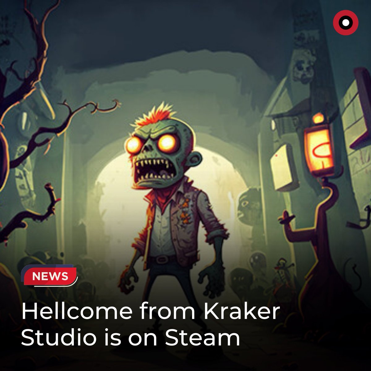 mobidictum's tweet photo. 🚨 Hellcome is a multiplayer roguelite shooter designed for 1-4 players who prefer challenging games. It can be played with various characters, and the players can team up with friends. @KrakerStudio
Details: https://t.co/ZiaHwYJZEe
#hellcome #krakerstudio #steam #shootergame https://t.co/39OPU15U3K