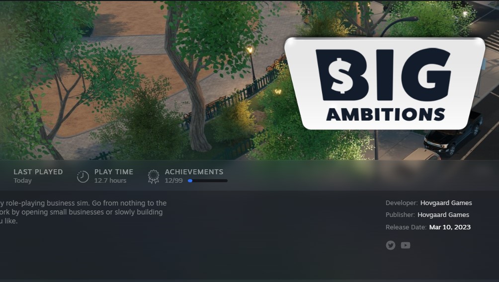 Captain_Chhun's tweet photo. Thanks for hanging out today guys! I know it's not that fun watching sim games as opposed to playing them but I appreciate you guys ❤️ it's safe to say we're addicted 😂 https://t.co/IhkWx4msk5