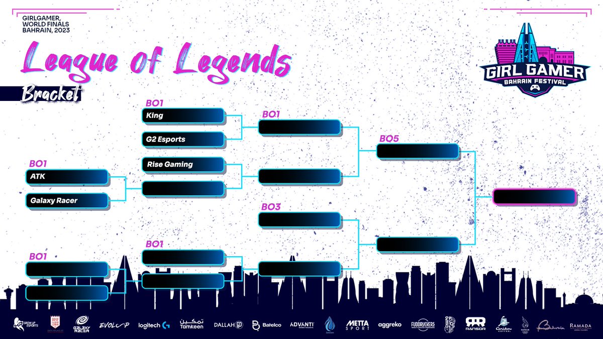 GIRLGAMER Esports Festival tweet media