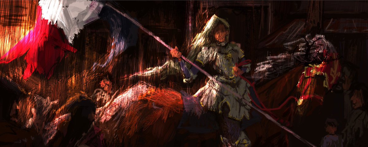 jisunyu_'s tweet photo. Speed painting I did past 3days
#artistsontwitter #digitalart #bisdev #conceptart #film #art #visualdevelopment #painting https://t.co/NJdbNgKfBl