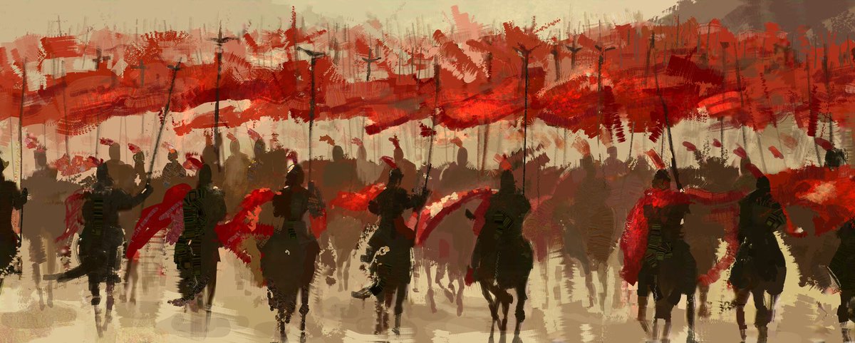 jisunyu_'s tweet photo. Speed painting I did past 3days
#artistsontwitter #digitalart #bisdev #conceptart #film #art #visualdevelopment #painting https://t.co/NJdbNgKfBl