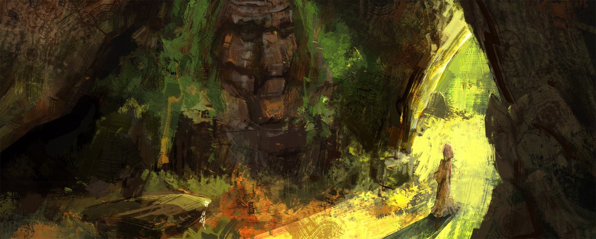 jisunyu_'s tweet photo. Speed painting I did past 3days
#artistsontwitter #digitalart #bisdev #conceptart #film #art #visualdevelopment #painting https://t.co/NJdbNgKfBl