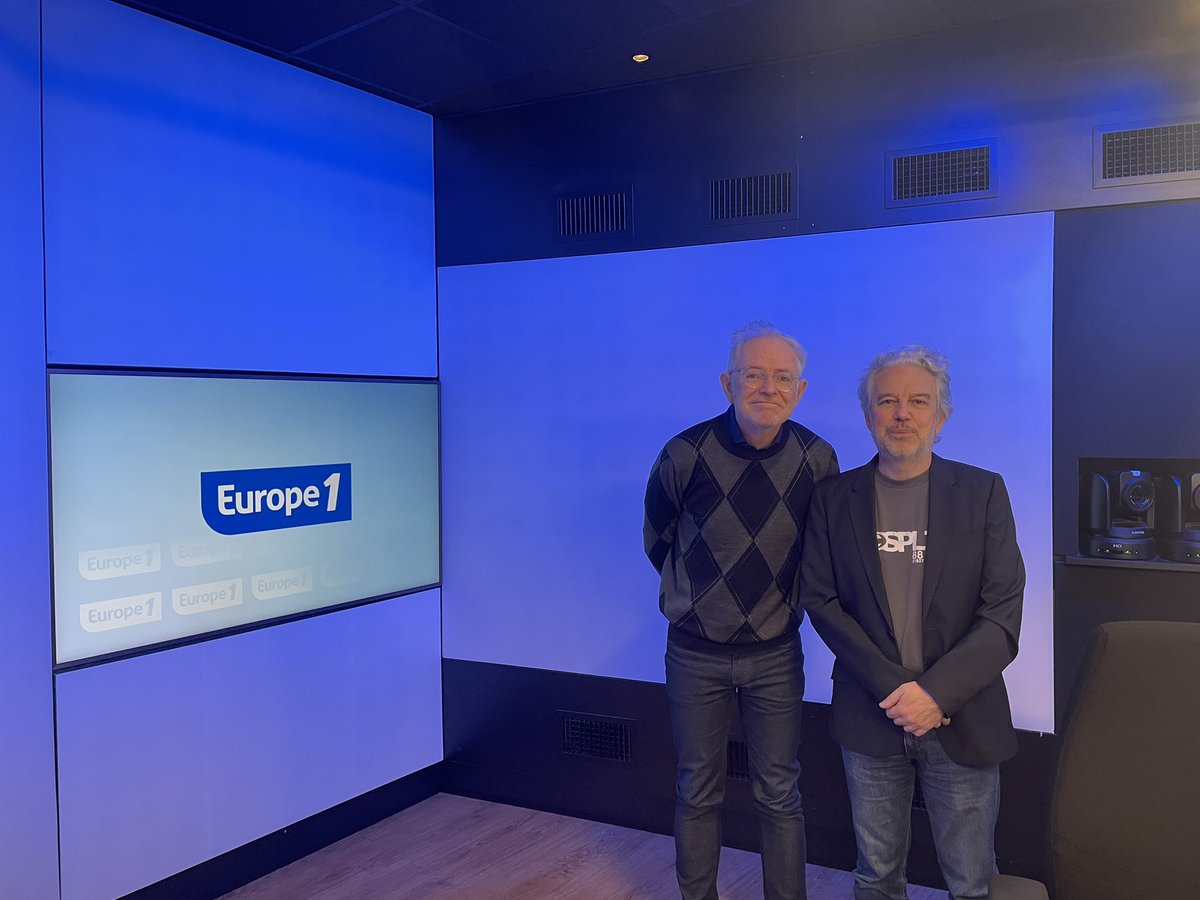 Tout de suite sur <a href="/Europe1/">Europe 1</a>, <a href="/MacLesggy/">MacLesggy</a> décrypte les 4 méthodes en vogue pour perdre du poids ! 

Rendez-vous ce soir à 21h10 sur <a href="/M6/">M6</a> pour une émission inédite :  E=M6 SPÉCIAL NOUVEAUX RÉGIMES : DE VRAIES SOLUTIONS POUR MAIGRIR ?