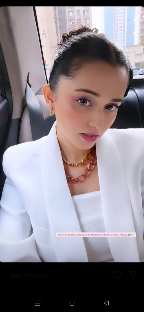 ankitachhetrifp's tweet image. #AnkitaChhetri at #LakmeFashionWeek2023 

#Ankitachhetri25 #AdityaRoyKapur #LakmeFashionWeek #ShraddhaKapoor #KiaraAdvani