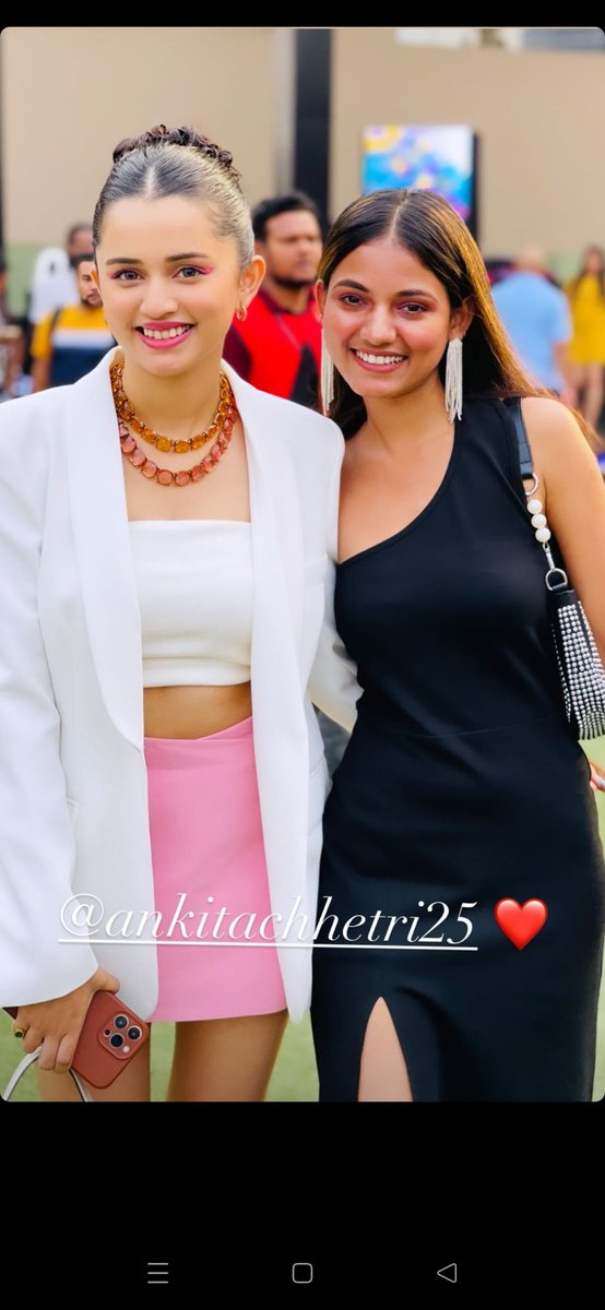 ankitachhetrifp's tweet image. #AnkitaChhetri at #LakmeFashionWeek2023 

#Ankitachhetri25 #AdityaRoyKapur #LakmeFashionWeek #ShraddhaKapoor #KiaraAdvani