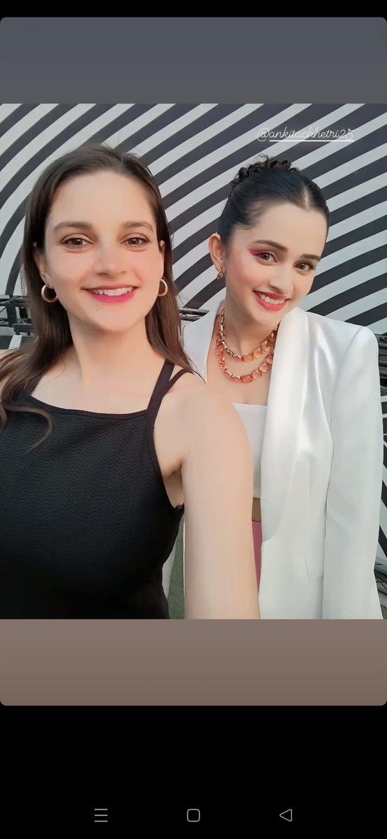 ankitachhetrifp's tweet image. #AnkitaChhetri at #LakmeFashionWeek2023 

#Ankitachhetri25 #AdityaRoyKapur #LakmeFashionWeek #ShraddhaKapoor #KiaraAdvani