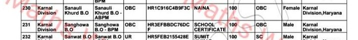 SonamSingh2312's tweet photo. @IndiaPostOffice
#JusticeForGdsStudents
#gdsstudentscam
#PMOIndia https://t.co/SE9SnB0EbV