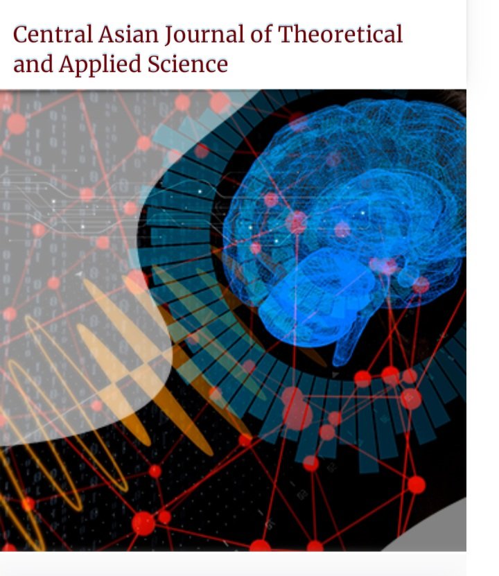 DrSaradaPrasad8's tweet photo. I am in the Editorial Team of the journal" Central Asian Journal of Theoretical and Applied Sciences. 
@GcuCsayn
@DHE_Odisha
@ncacjajpur
@BotanyJajpur
@BPSethi
https://t.co/p9o74YPOGr https://t.co/R2RNZyld4C