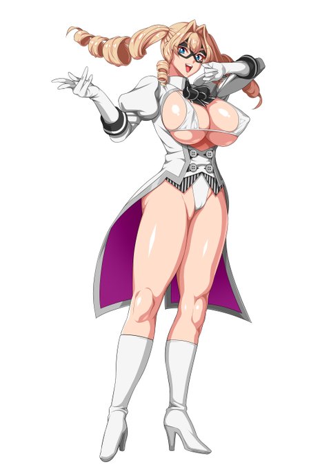 これ貼っとこ。名前「ホワイトアウト」。 