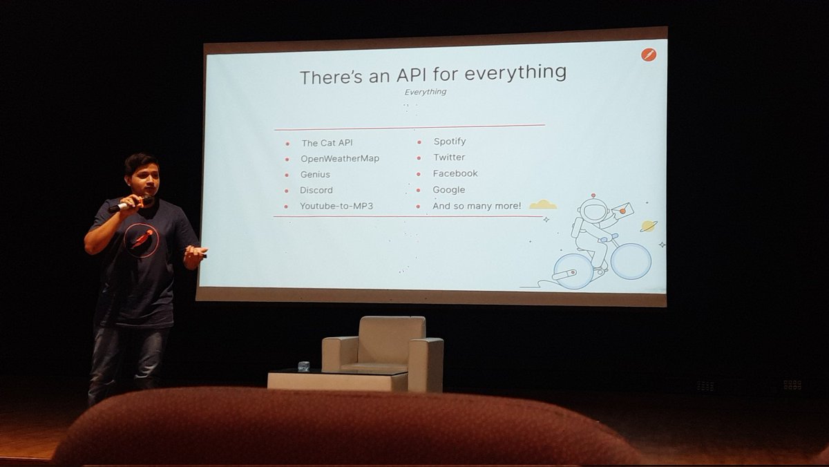 Vanditvpandya's tweet image. Today's @getpostman API session learnings :
• api working
• Postman UI understanding
• key 🔑 ans subsequently value
• Different Status Code knowledge
#postmanapi #hackvengers