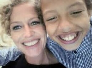 ChrisyMc4's tweet photo. #Belfast #Ireland when an innocent 14 year old child's naked body was found 950m into a stormdrain & the PSNI give a statement to #channel4news that #NoahDonohoe received a
"Robust, substantial & wide ranging investigation "
Then issue a #PIIC
WHY ?
#RememberMyNoah💙
#Week142 https://t.co/tpV2gykFF6
