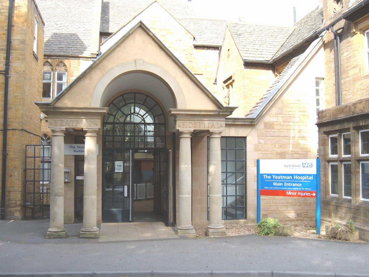 DorsetHealth's tweet image. Four of our 12 wonderful community hospitals in Dorset.

Our staff provide healthcare at more than 300 sites, ranging from village halls and GP surgeries to mental health inpatient hospitals and community hospitals - as well as in people's homes. #BetterEveryDay #HereForYou