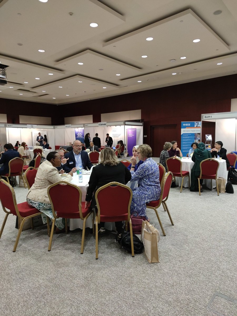 Come visit our Exhibition Hall full of great stalls from our sponsors and vendors. 
#IATUL2023