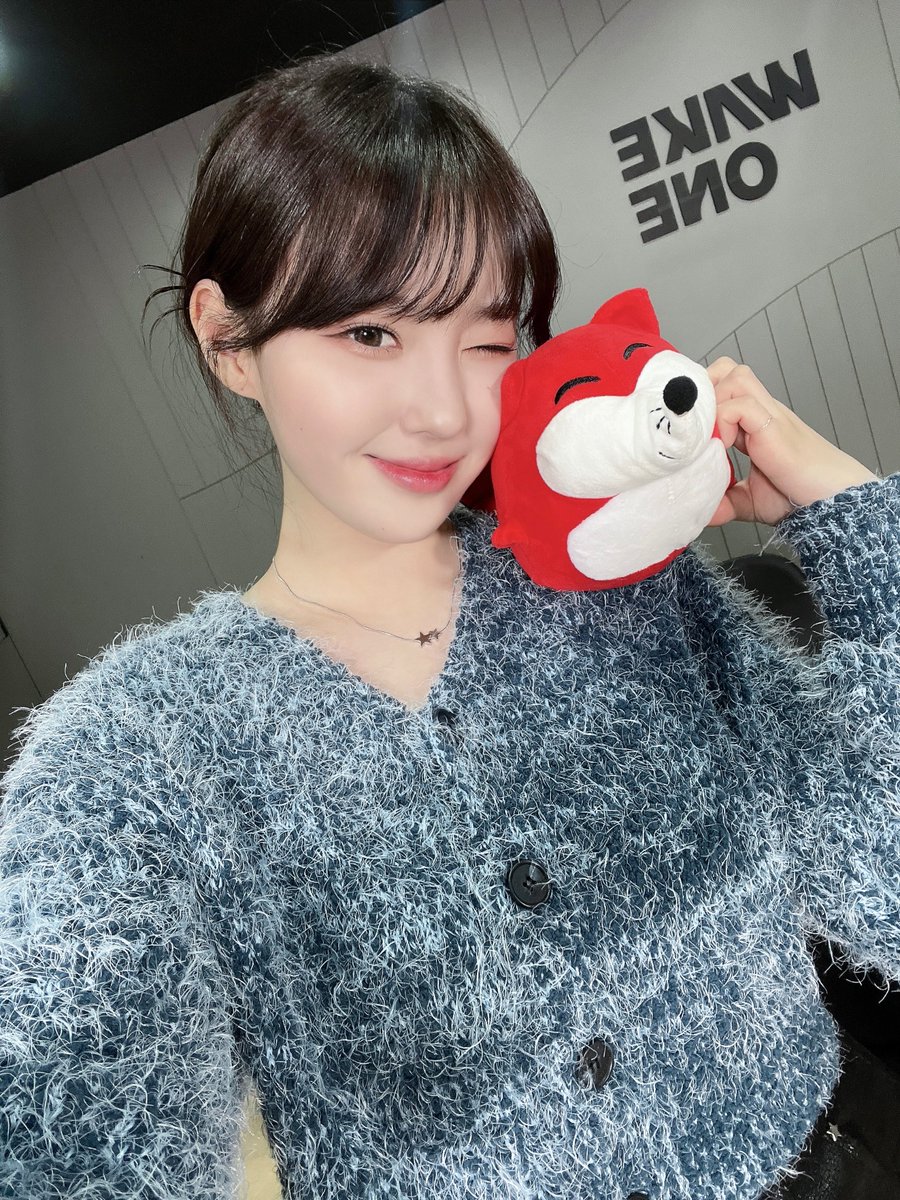 SOHUKOREA's tweet photo. #김채현 #CHAEHYUN 
#김다연 #DAYEON 
#히카루 #HIKARU https://t.co/1c2R3t6d3E