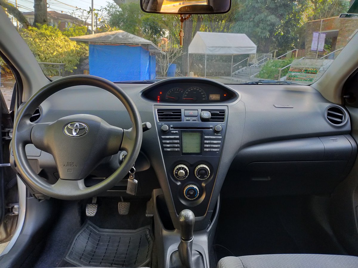 NEED to sell this car ASAP. Feel free to share.

2008 Toyota Vios 1.3 E

Price: 230k php

Manual transmission
All stock aside from the ROTA rims
Drives smooth
Well maintained
All papers in hand

RFS: Migrating

Location: Batasan, Quezon City