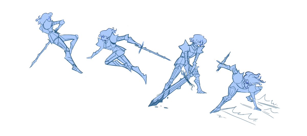 humankin030's tweet photo. 🤺🤺🤺
.
.
.
.
.
#characterposing #characterdesign #knightart #fantasyart #procreateart #figuredrawing https://t.co/EmmjCOCIVw