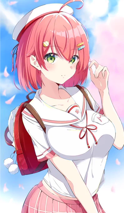 500人フォロワーありがとうございます 自分のイラストをもっと皆さんに見てもらいたいのでこれからも頑張ります!_ ちなみに初ツイートイラストと現在のイラストを貼っておきます! 次は1000人になった時比べようと思います!