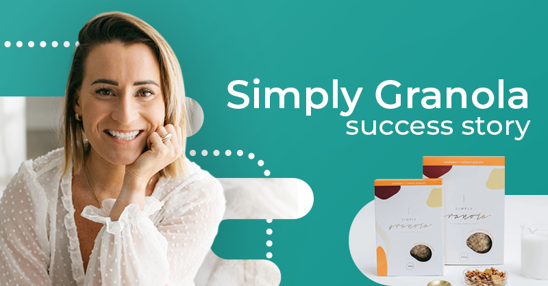 bobgocoza's tweet photo. When it came to the crunch, Simply Granola chose Bob Go to manage all their shipments. Read more about how we’re making breakfast the most important meal of the day: 

https://t.co/SlRk4QTaKB

#successstory #bobgo #simplygranola #bobgomerchants https://t.co/nizSuhcGIp