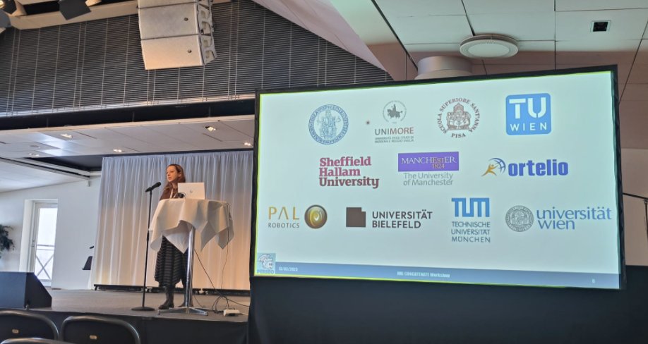 PerseoProject's tweet image. PERSEO Concatenate workshop on robots personalisation at @HRI_Conference in Stockholm.
@MSCActions @UninaIT #humanrobotinteraction #perseoproject #concatenate @PriscaLab @Silvia_Rossi77 @alhandra81