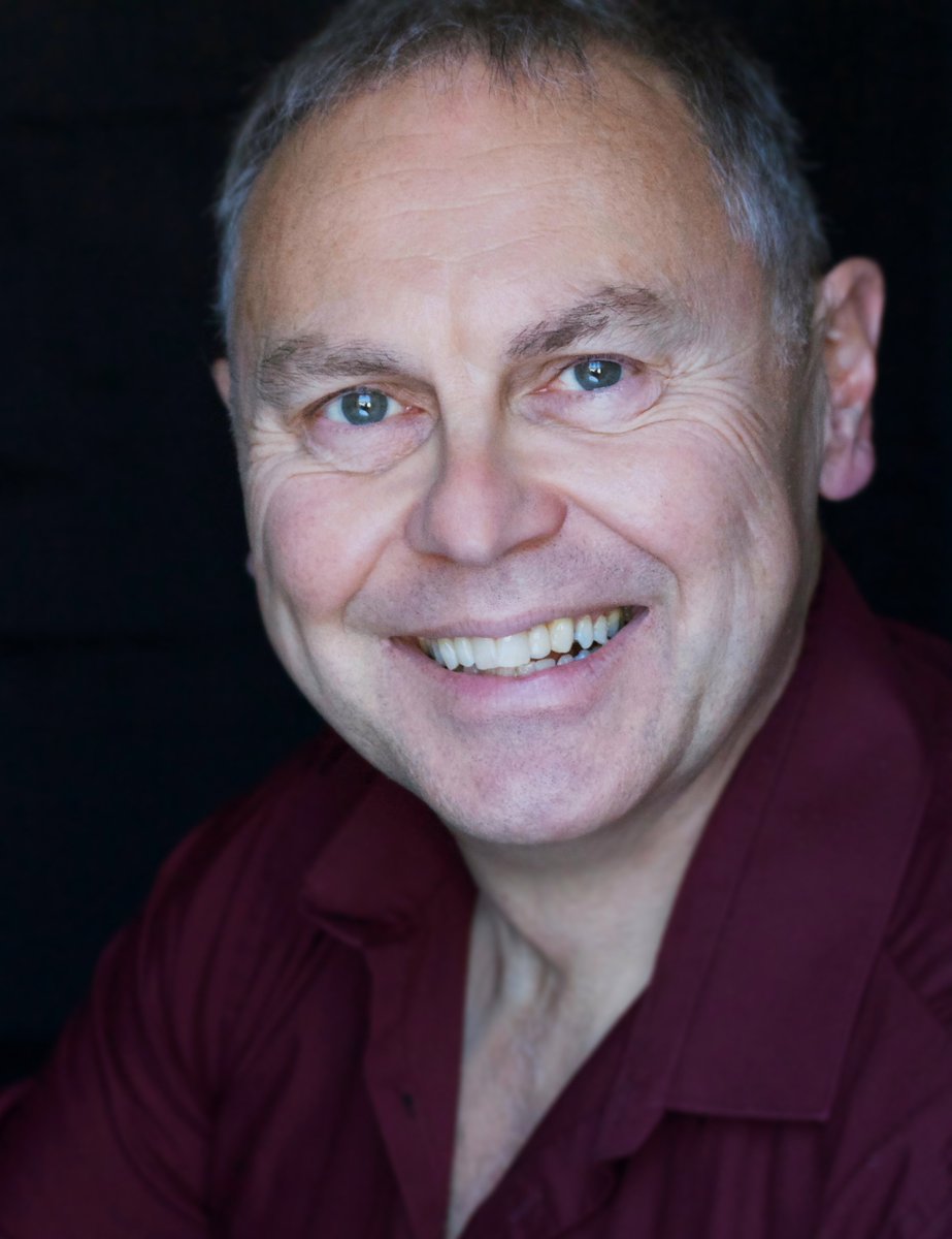 In #StillMadAboutTheBoy <a href="/actorschurch/">The Actors’ Church</a> 26 March 730 is the delicious @tonykeetch with a 40 year career inc #WestEnd, TV, doubling for #MollieSugden &amp; #TonyBlair, &amp; trying to kill 5 different #DoctorWho s. He writes &amp; performs a podcast #TheGospelAccordingToSirDesmondStirling.