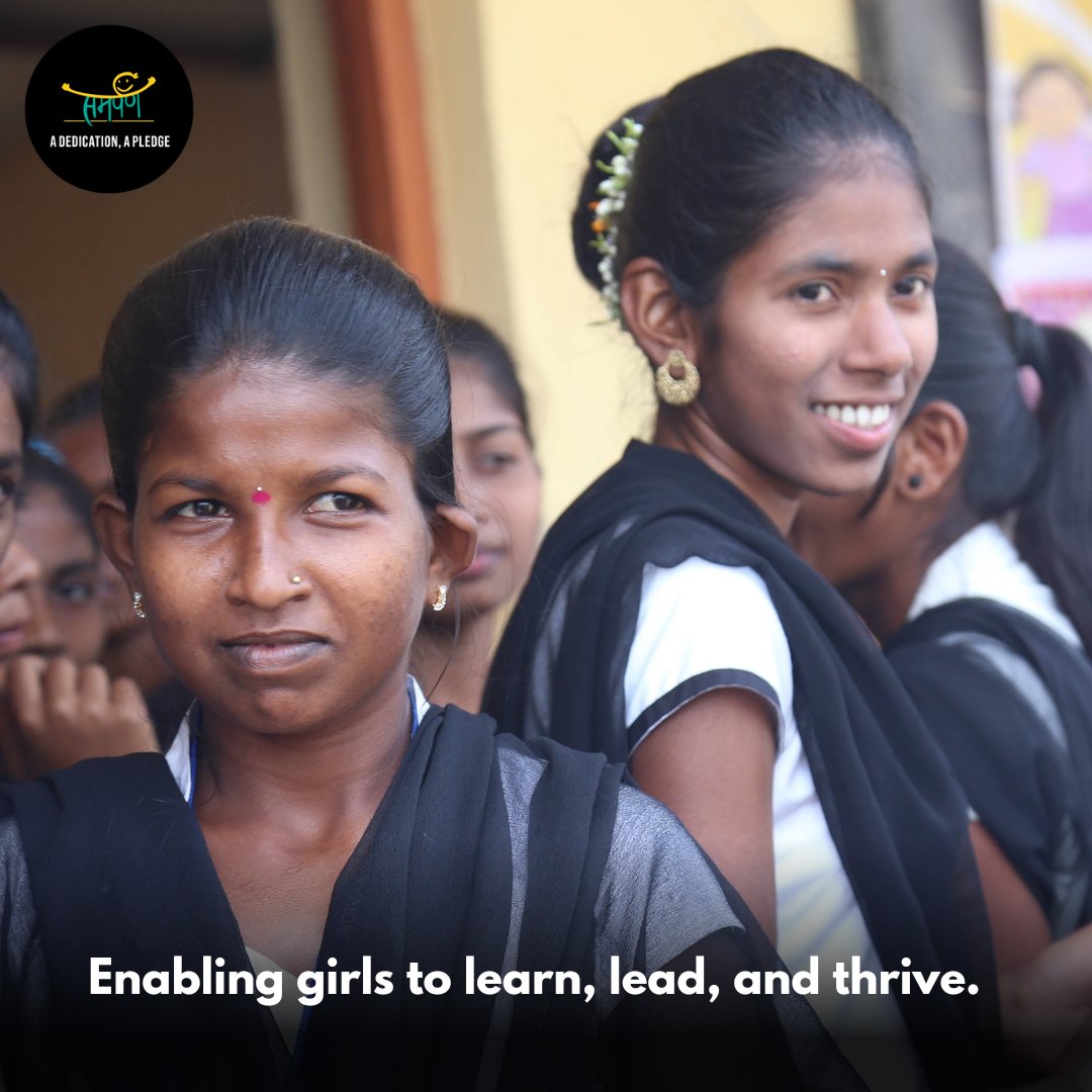 samarpannorg's tweet photo. Empowering girls through education - join us in breaking down barriers and building bright futures
#GirlEducation #GirlChildEducation #EducateAGirl #SheCanLearn #GirlsMatter #GirlsEducationMatters #EmpowerHerEducation #SupportHerDreams #InvestInGirls #EqualOpportunitiesForGirls https://t.co/M3eZJeZOHs