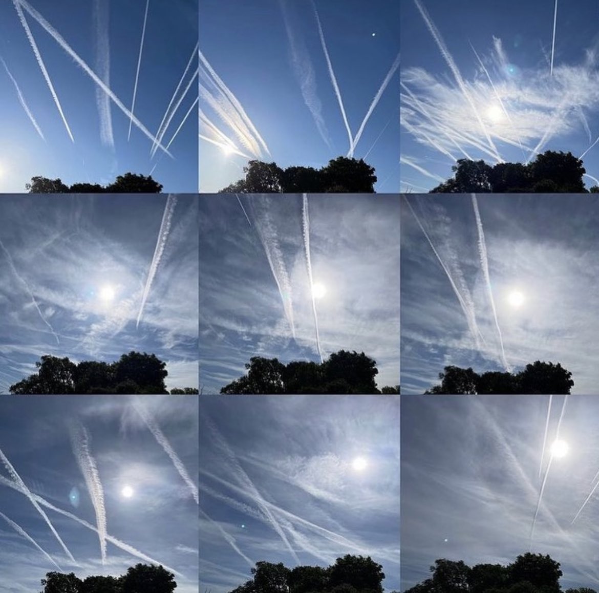 Dan__Stevens's tweet photo. This is now a common feature in our skys… https://t.co/tXqVUuI08F