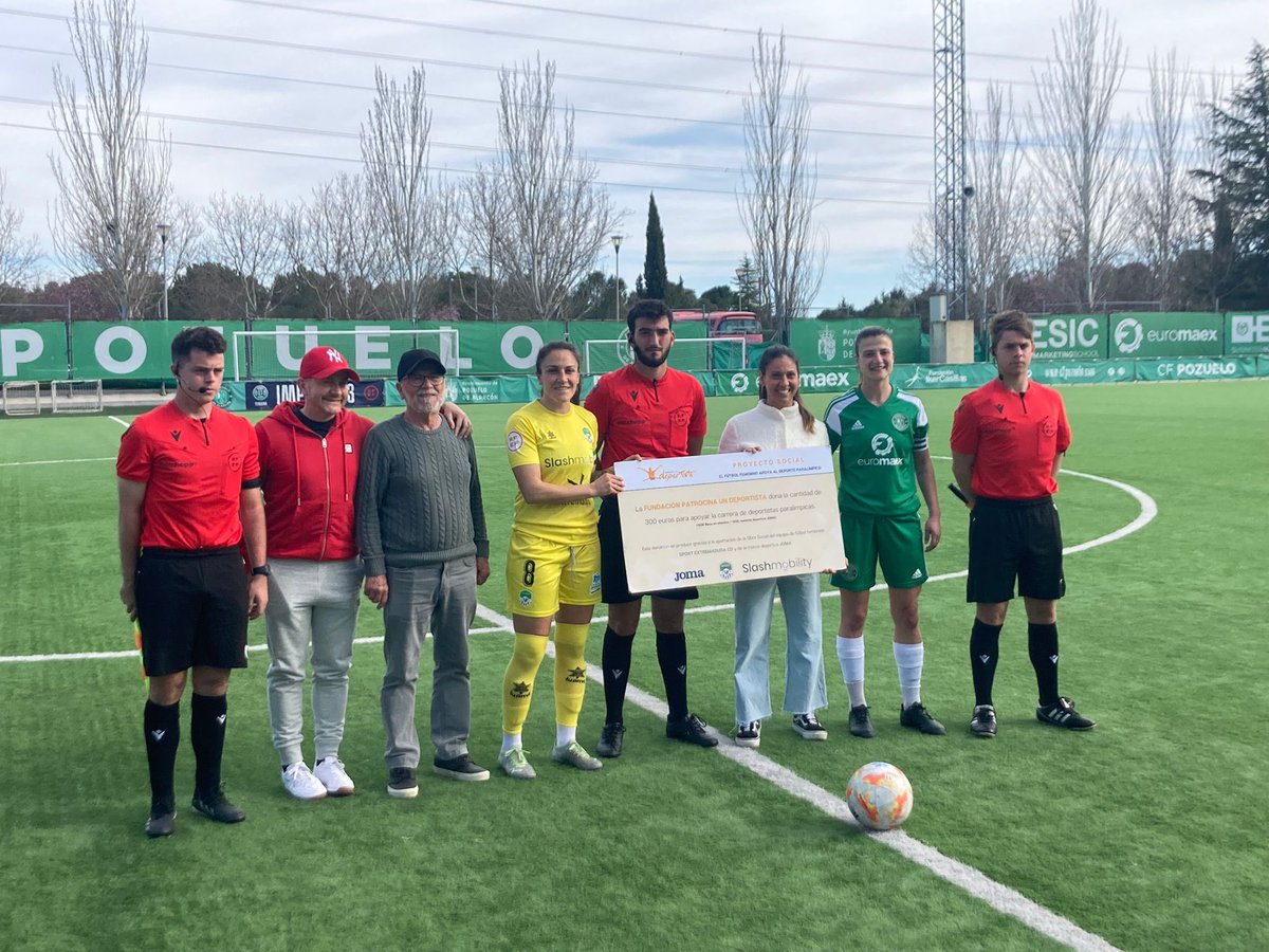 Waybe - Sport Extremadura CD tweet media