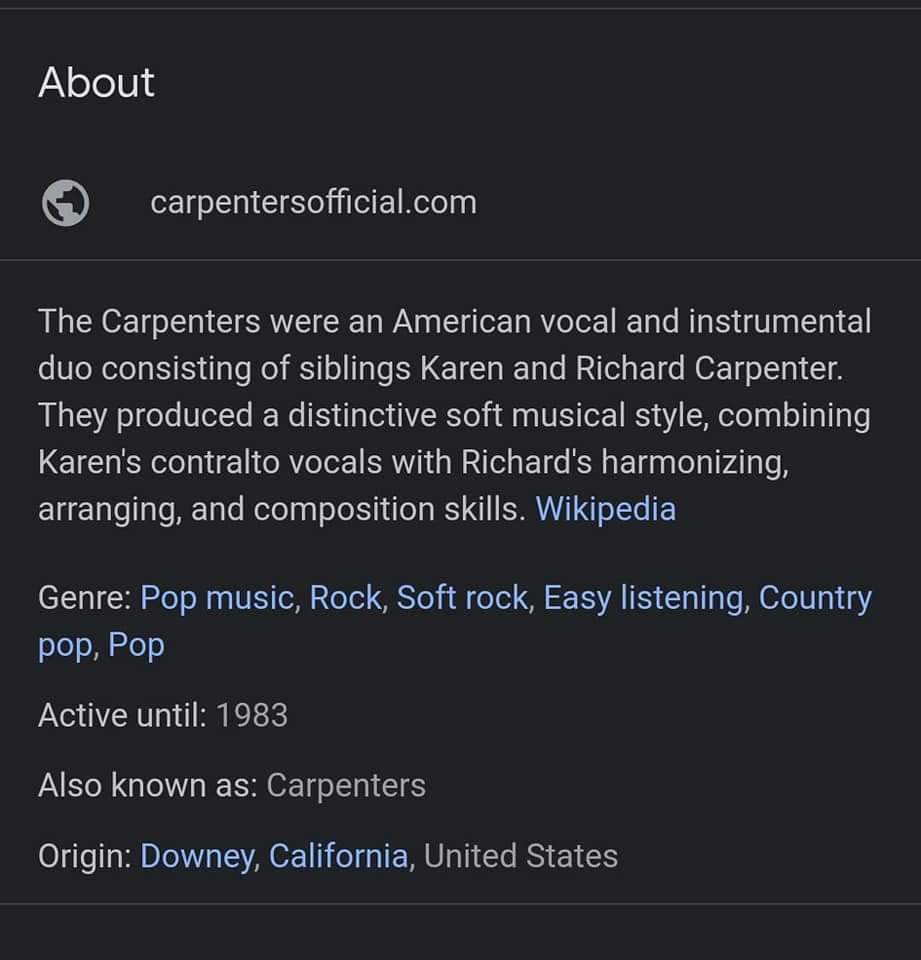 WhatTheFuss_'s tweet photo. These malayalam media have no idea about Mr.Keeravani's speech at the Oscars. Carpenters were an American voice duo.A simple google search was all they needed 🙏
#RRRMovie #RRRForOscars #AsianetNews #Mathrubhoomi #Keeravani #Rajamouli https://t.co/tfMNqksI59