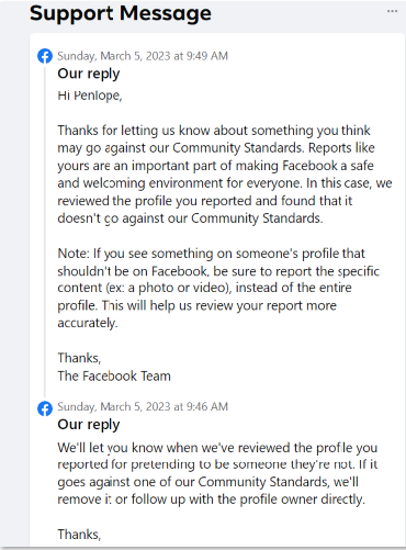 P.C. Howell tweet media