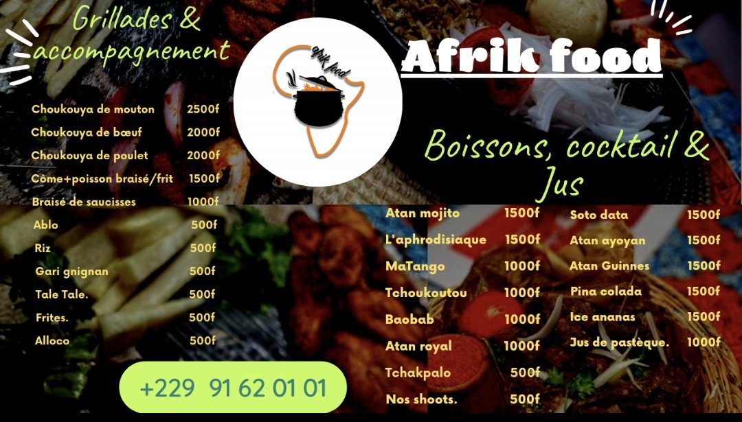 mlle__Ray's tweet photo. Bon les gars are you ready ? Eat and drink s'annonce très festif 🔥 On va manger, boire danser et chiller💯 
Je vous recommande vivement le stand n⁰51 de @afrik_food ,même pas cher et on mange bien 🥹🫡
Je serai ravie de vous accueillir personnellement pour un service de qualité https://t.co/M599M0ciMF