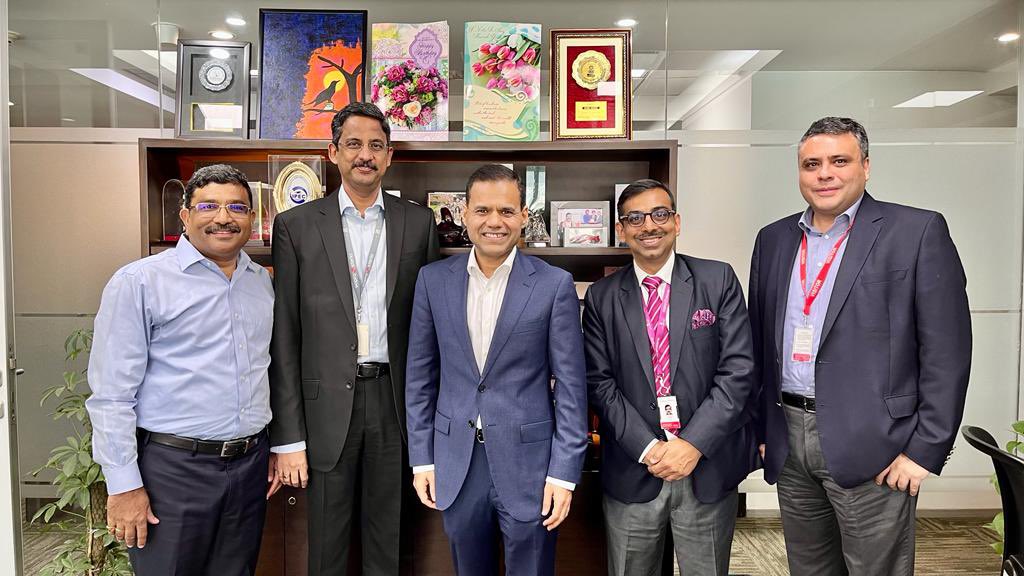 Rajesh Agrawal tweet media