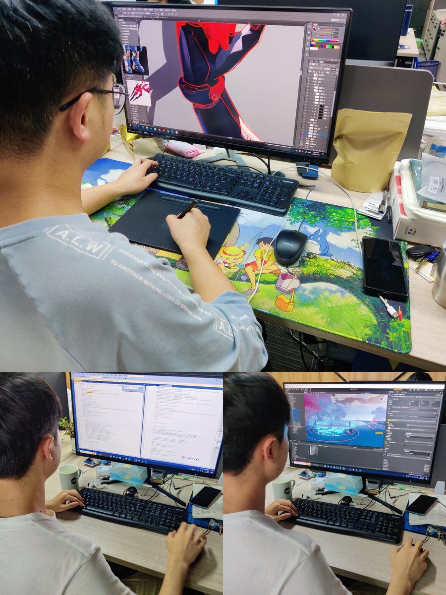 FreeWorlds is an upcoming web3 game with engaging gameplay, created by experienced industry professionals. Finally, a game that combines the power of blockchain with captivating gameplay.

To joint Discord server and follow our journey : discord.gg/Ac5ydmxZvy