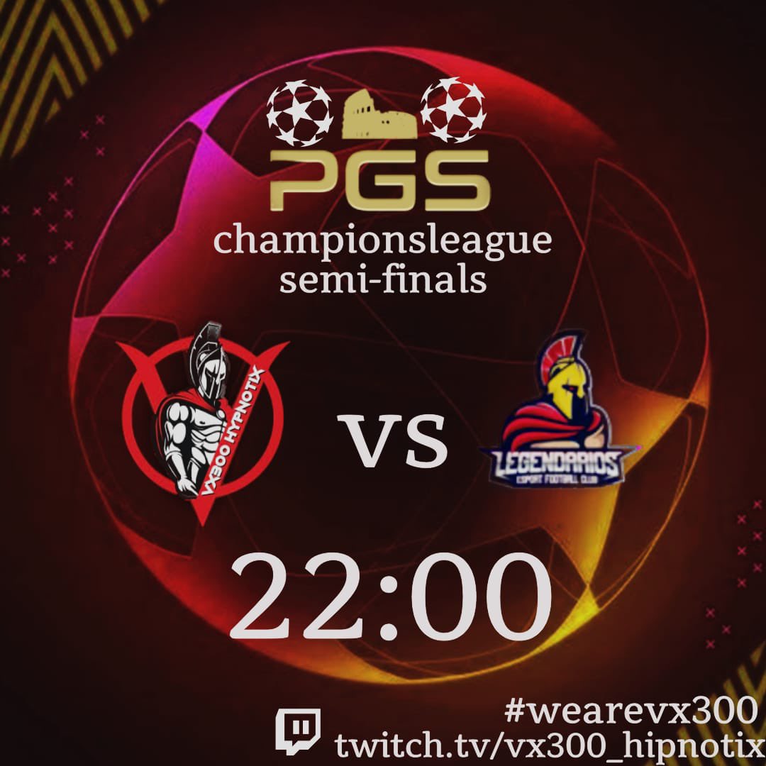 Hypnotix tweet media