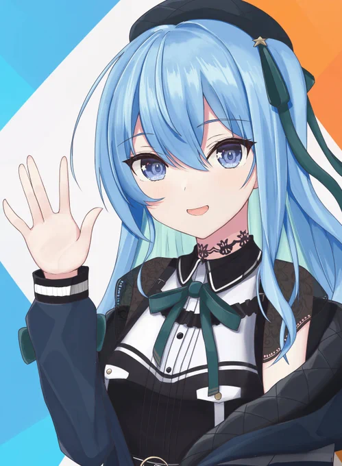 今日も可愛い～ #ほしまちぎゃらりー #ホロライブ 