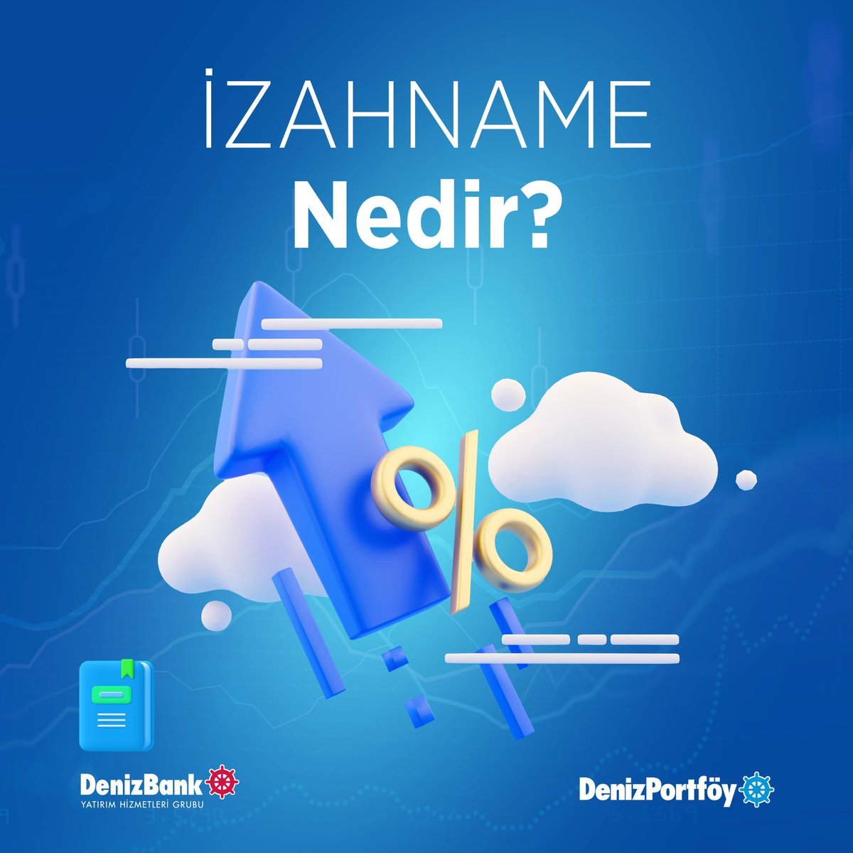 DenizPortfoy's tweet photo. 📚 #DenizPortföySözlük’te bu ayın terimi ‘’İzahname’’.

👉 İzahname’nin tanımını öğrenmek için görseli sola kaydırmayı unutmayın.

#DenizPortföy  #DenizBank  #İzahname #Fon #Sözlük https://t.co/tqfzmXGnb0