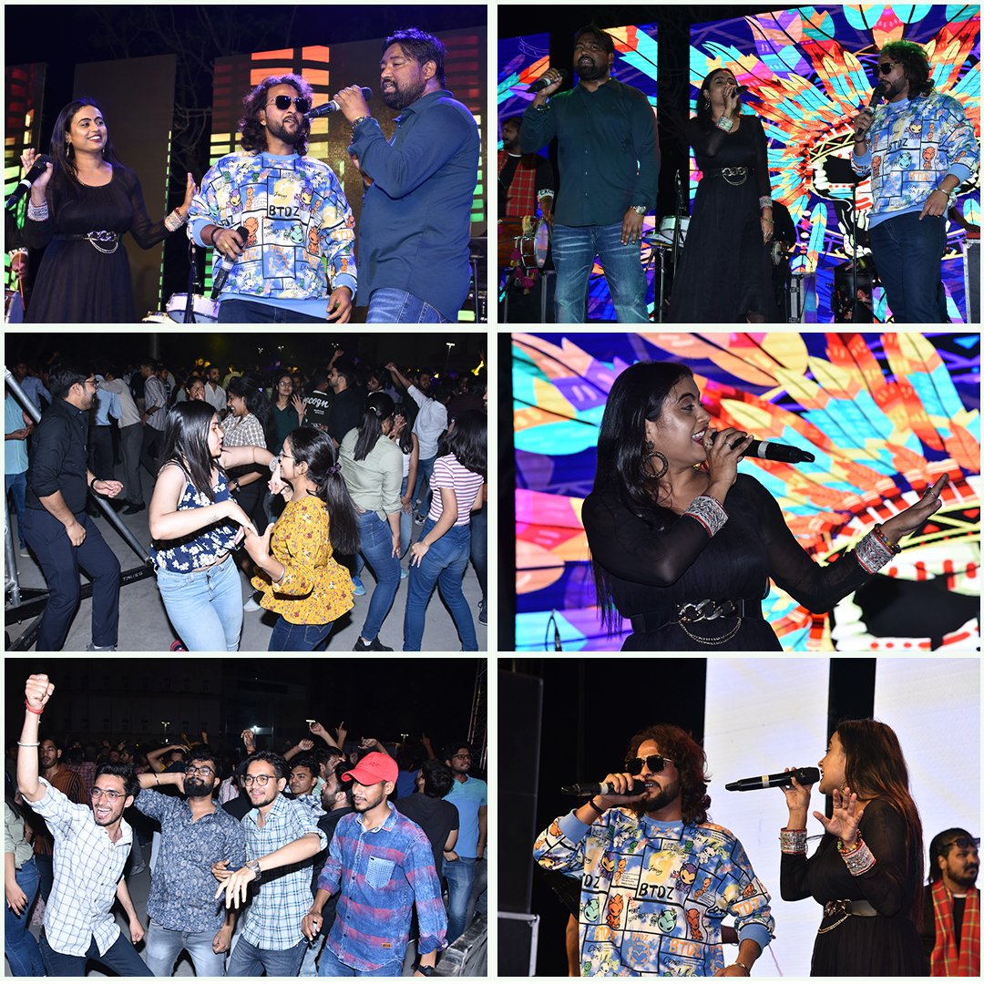 smsmcplatinumj's tweet photo. Some Glimpses of DJ Night at SMS Medical College

#dj #djnight #jaipur #smsmedicalcollege #smsmedicalcollegejaipur #smscollegejaipur #smscollegejaipur #platinumjubilee #smsmedicalcollegeplatinumjubilee #doctor #doctors https://t.co/VcoLJZ9WIQ
