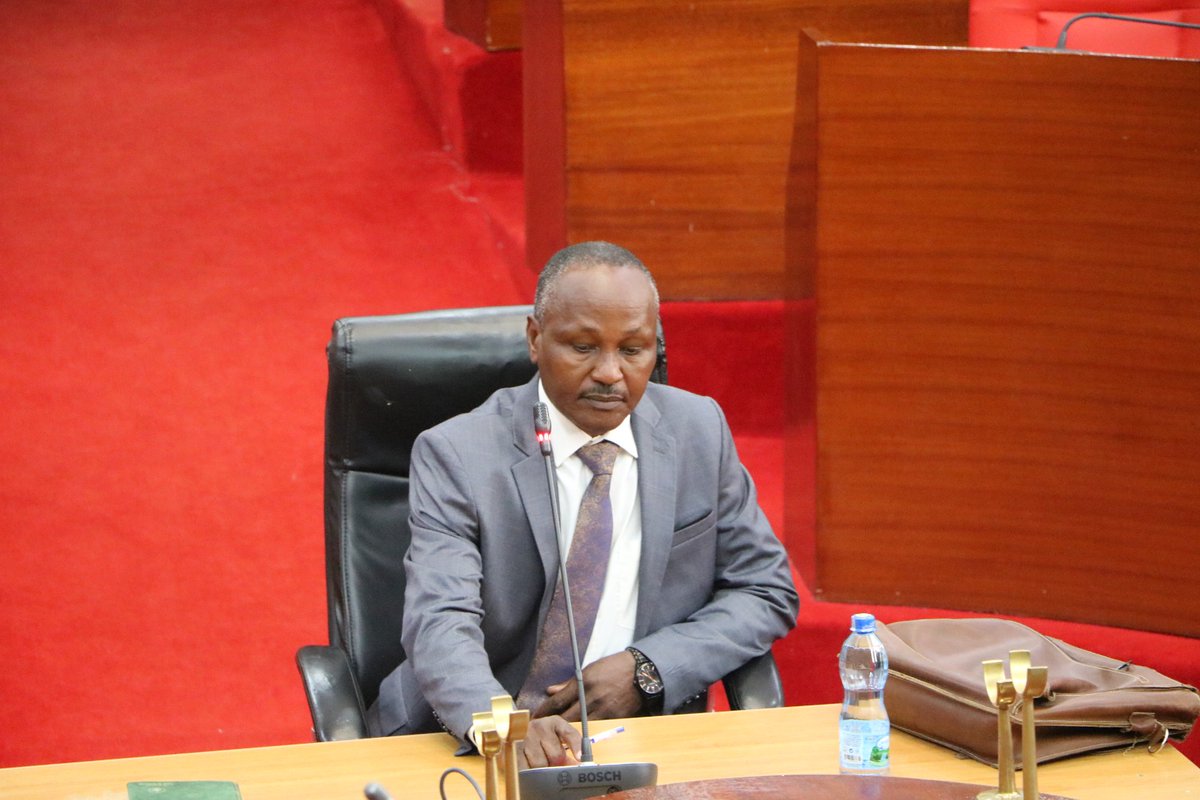 Vetting of Meru's County Executive Committee Members and Chief Officers underway at the County Assembly Premises by the Committee on Appointments and other Sectoral Committees respectively.