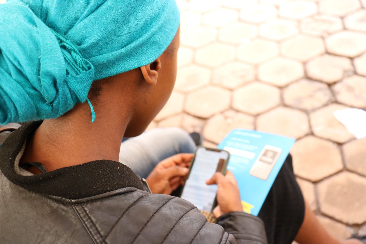 RendezvousYG's tweet photo. New #U_REPORTers on the block!
In a session where forced migrants youth were introduced to U-Report. Exciting to see how this platform will empower them to have their voices heard and make a difference in their communities. @UReportUganda @UNICEFUganda https://t.co/EEhx1NxPEk