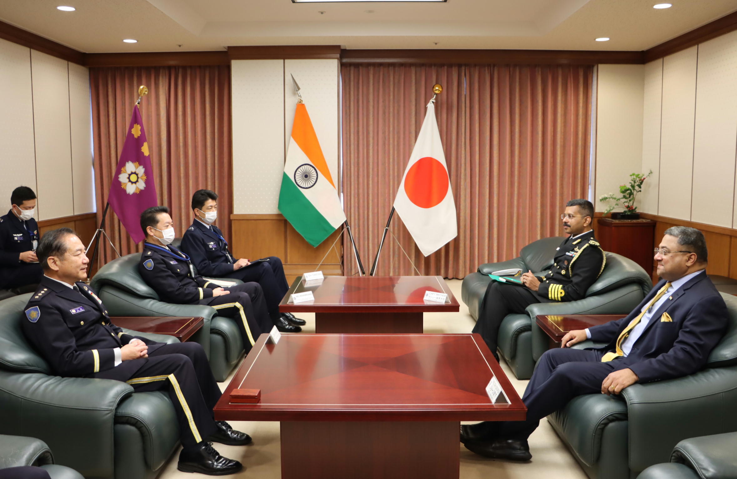 防衛省統合幕僚監部 on Twitter 