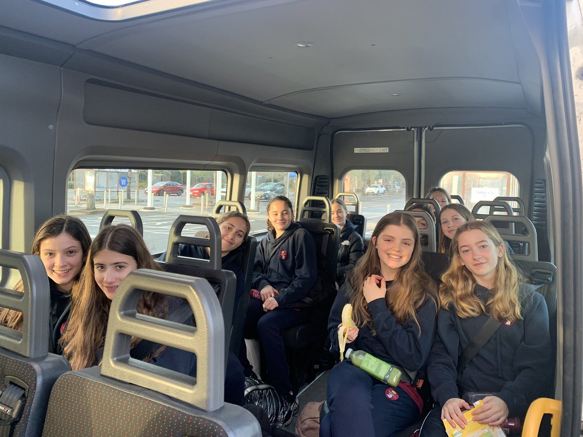 HighgateSpEx's tweet photo. Our U13 #HighgateNetball squad have headed south for IAPS National Finals. Their first overnight trip, first national final, and first chance to test themselves against the best (on a very windy day!) πͺπ https://t.co/9tpCdwT9DL