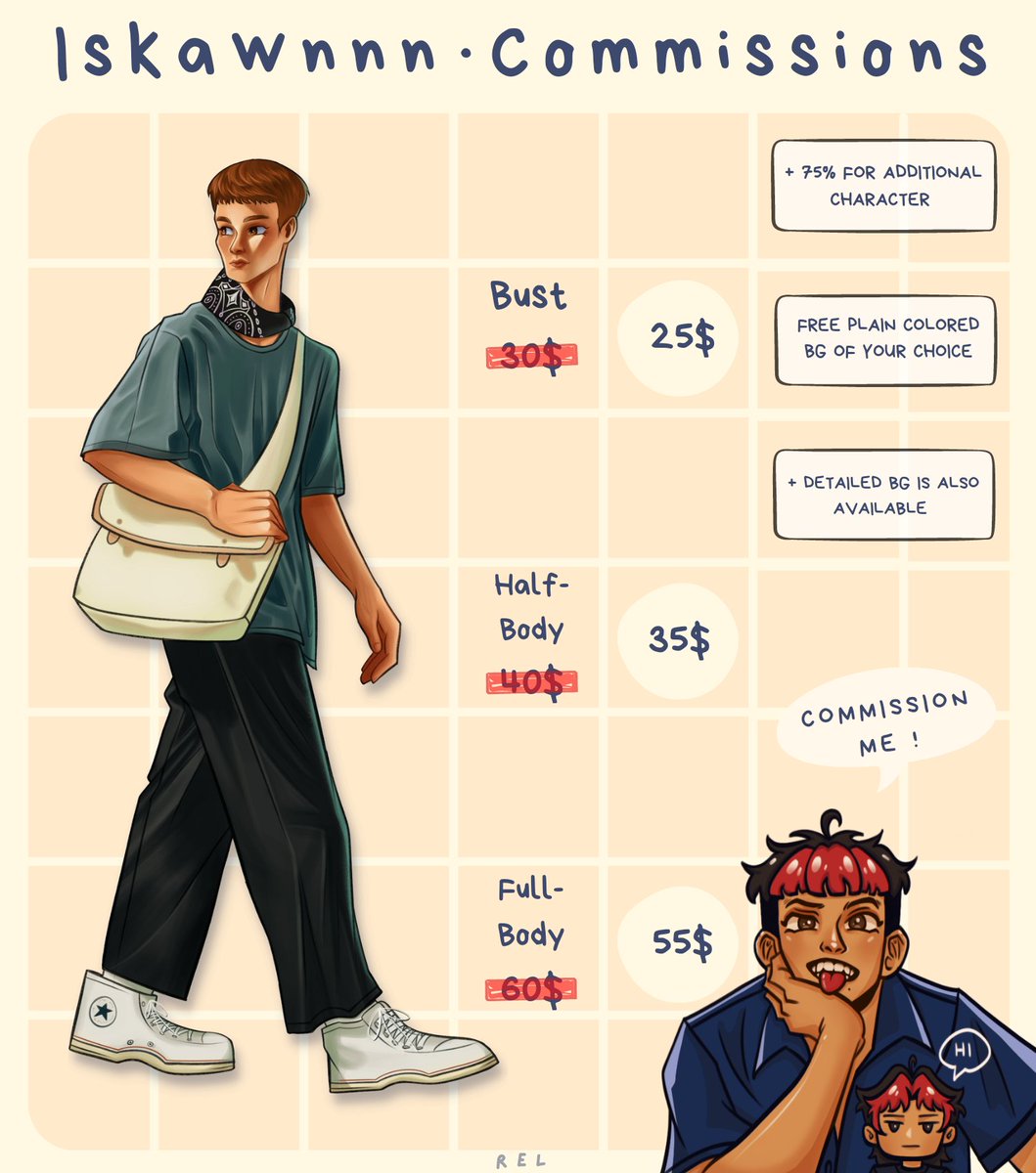 rel ✨Vgen Comms Open ! tweet media