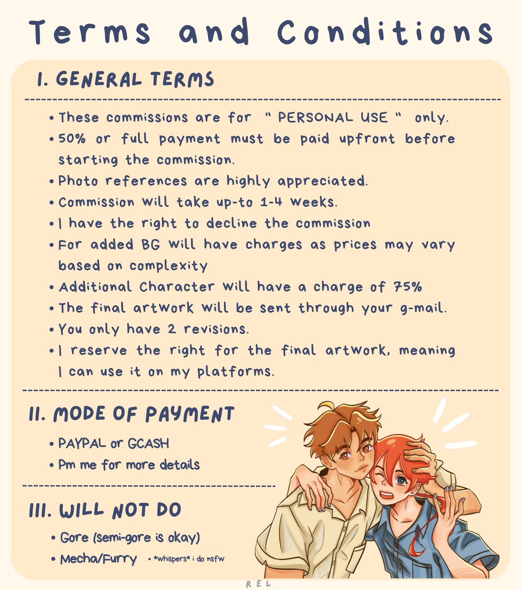 rel ✨Vgen Comms Open ! tweet media