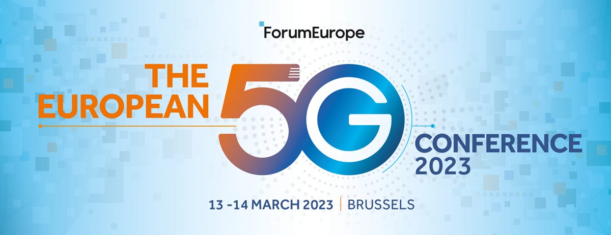 GSMAEurope's tweet image. It&apos;s #5G week in Brussels! 

Do not miss #EU5GConf taking place today and tomorrow with experts from across the industry discussing the future of connectivity in Europe.

The GSMA will be present and speak in two sessions 👇