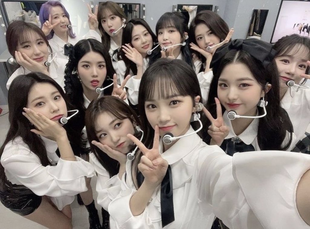 monnotan42's tweet photo. 大好きだから
みんなが幸せで居てくれたらそれでいい
#IZONE #onethestory https://t.co/KsaQd6huLo