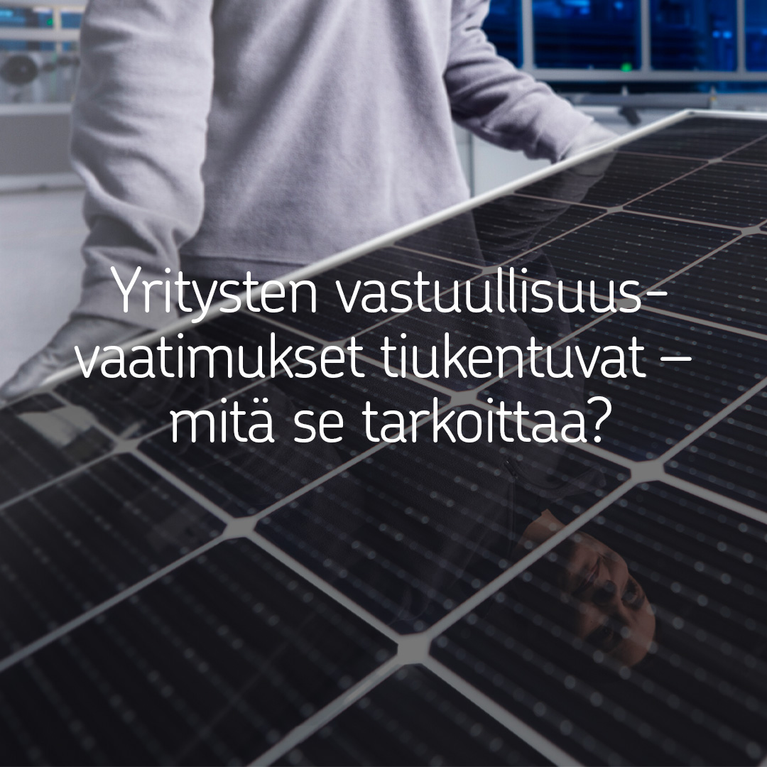 OP_Pohjola's tweet photo. Vastatakseen asiakkaiden tarpeisiin, OP tuo markkinoille uusia kestäviä rahoitusratkaisuja – vihreän lainan, sekä kolme erilaisiin tarkoituksiin suunnattua Euroopan investointirahaston EIR-takaustuotetta. 
 
Tiedote: https://t.co/8dlxkWDdnc https://t.co/yH4YLINNJv