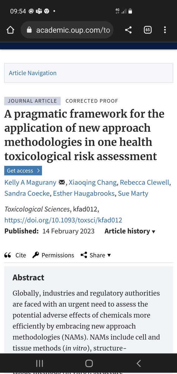 SandraCoecke's tweet photo. #funding #grant application for #nams #aop #insilico #invitro #givimp
#strongertogether for #OneHealth
Contribution to implementing our @EU_ScienceHub & #European #global #stakeholders implementating our #pragmatic #toxicological #riskassessment #framework #chemicals #water https://t.co/nfC2rm9WwG