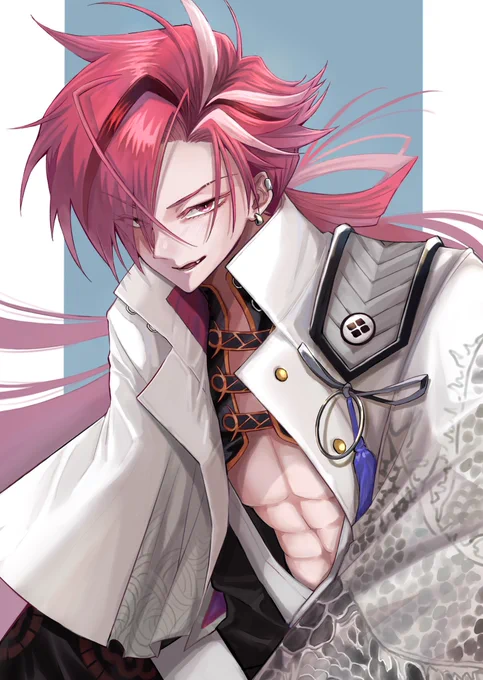高杉さん実装感謝#FGO #高杉晋作 